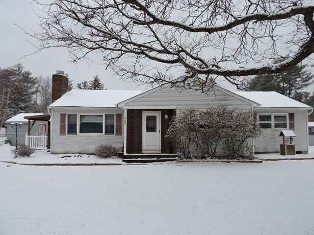 45 Jericho Road