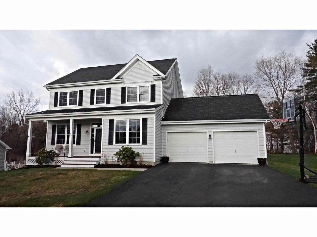 45 Ledge Drive