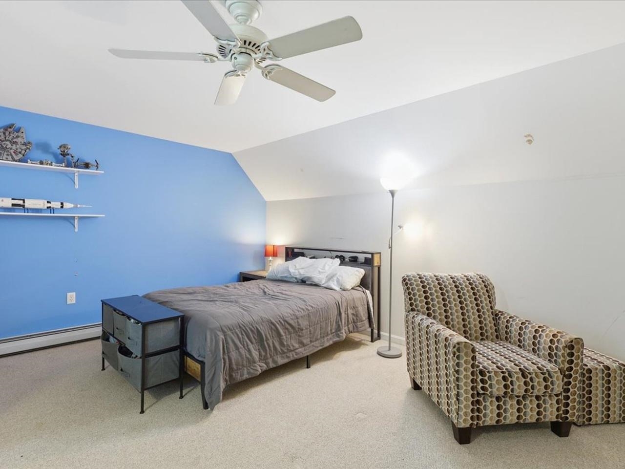 Bedroom 2 on 2nd floor