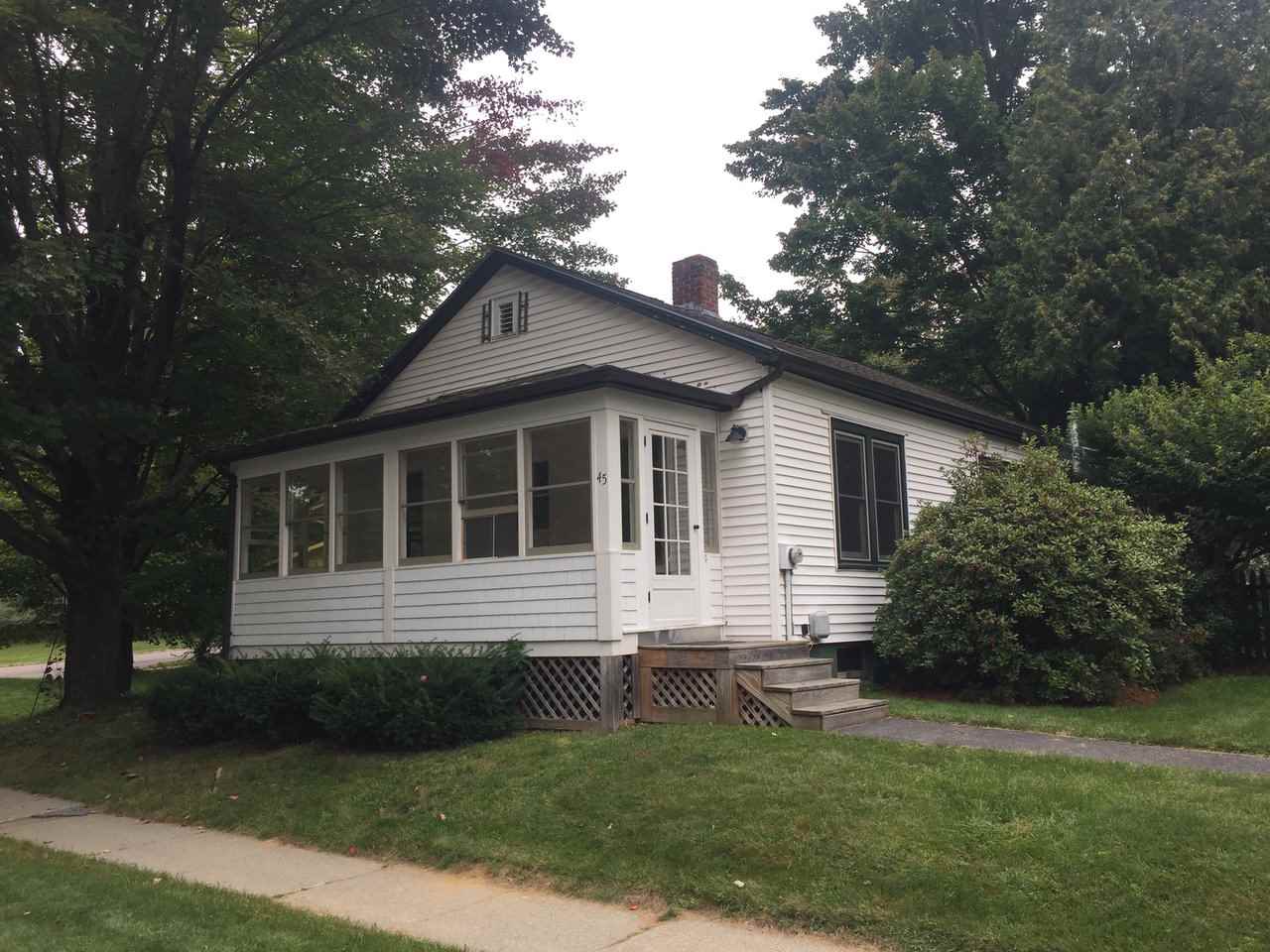 45 Mansfield Avenue