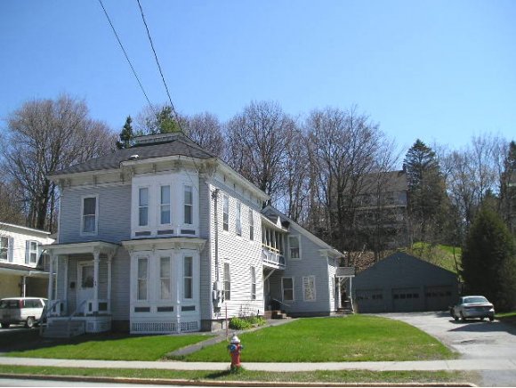 45 Merchant Street