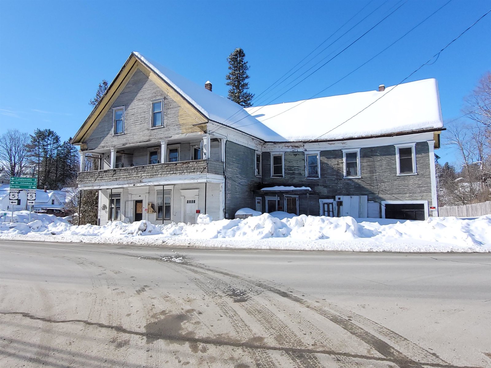 45 Route 5A, Burke