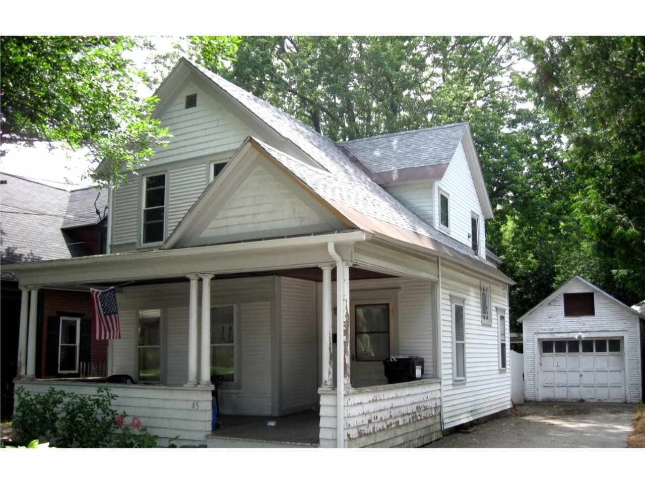 45 School Street