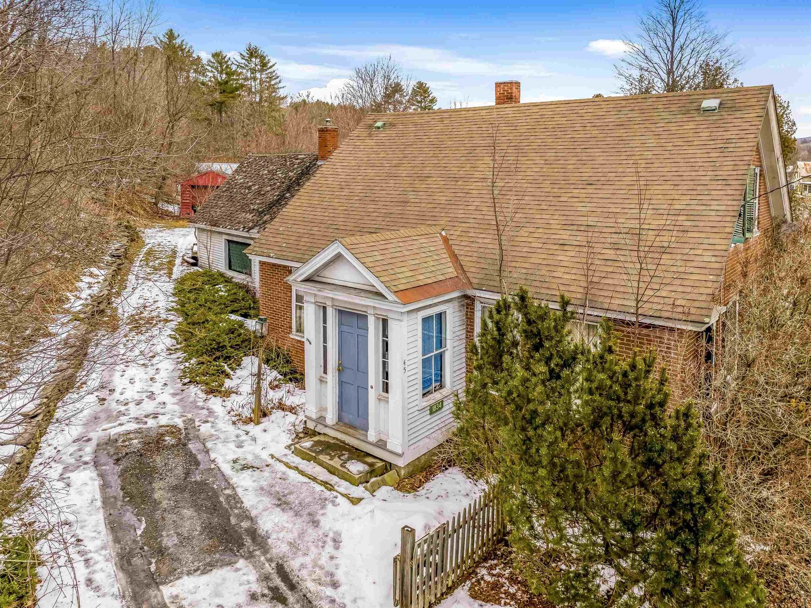 45 School Street, Plainfield