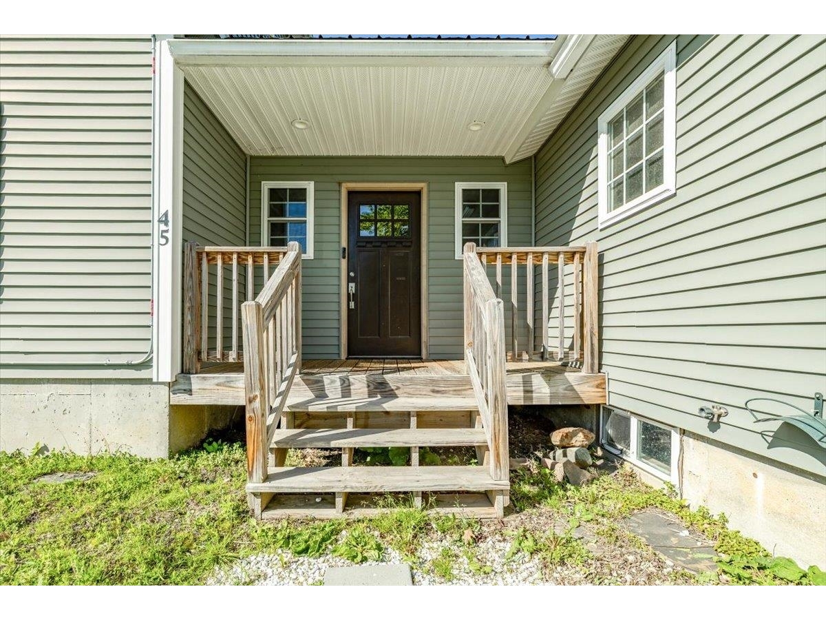 45 Tilley Drive
