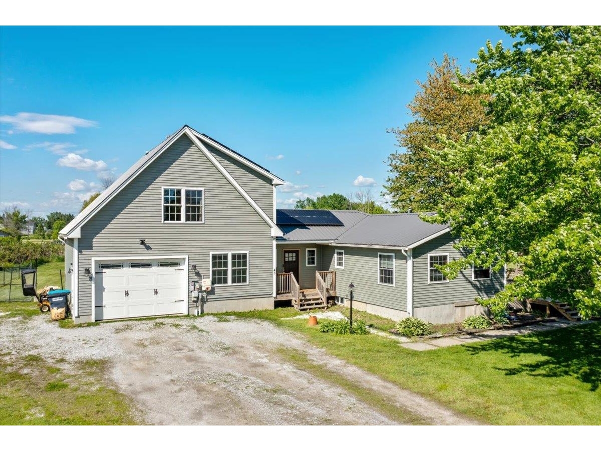 45 Tilley Drive