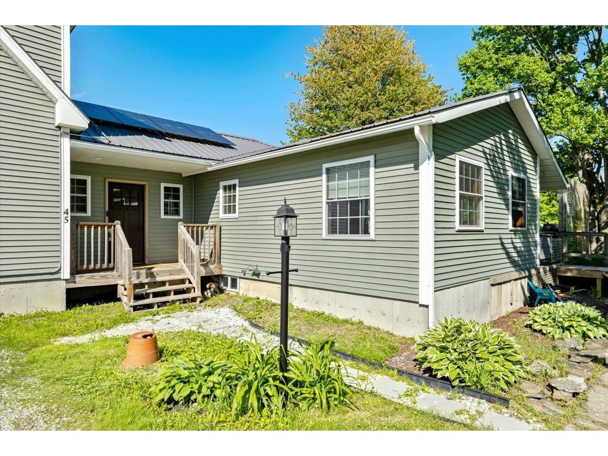 45 Tilley Drive