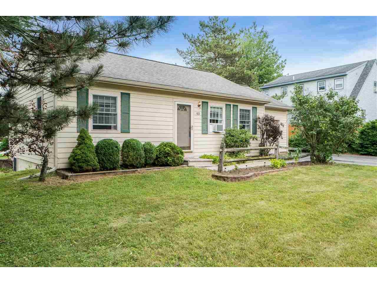 45 Valley Ridge Road