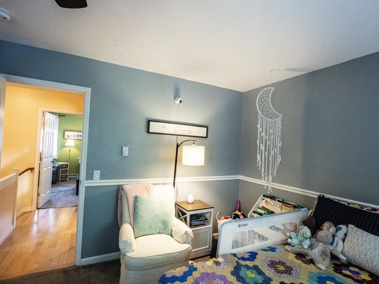 Rooms for lots of furniture