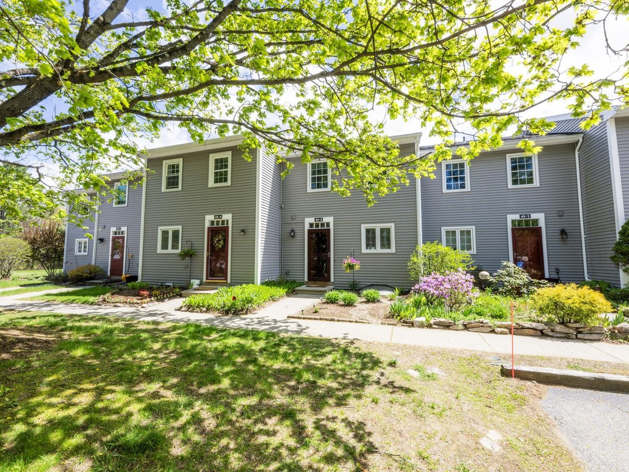 Well-maintained community