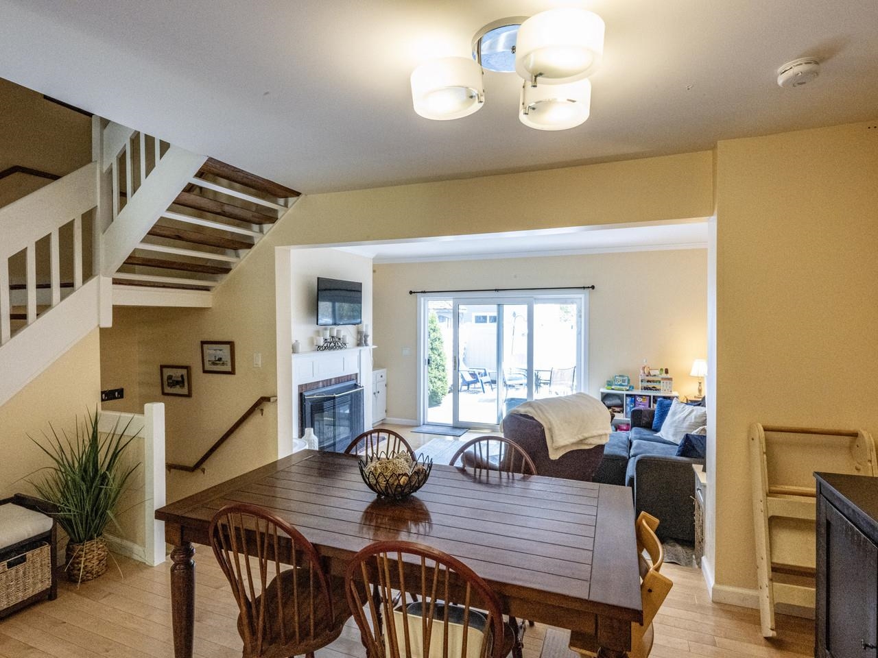 Floor plan flows to