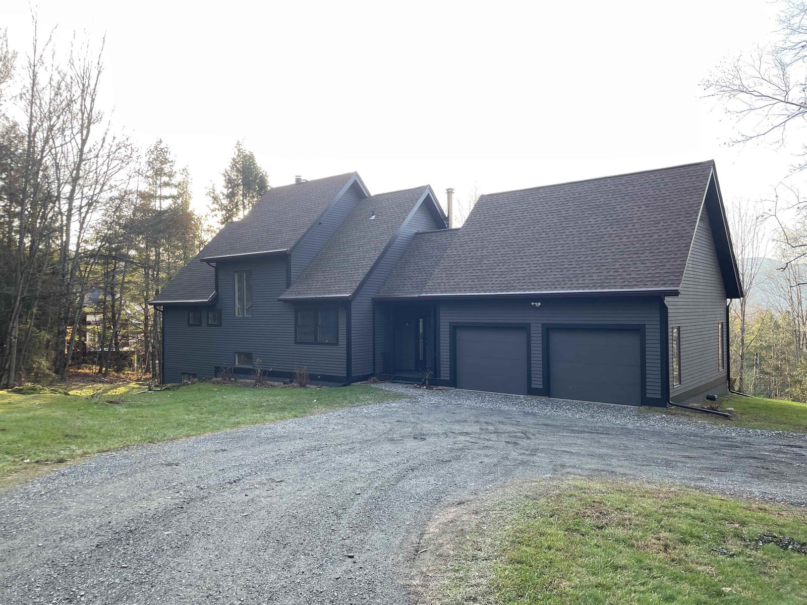 450 North Hill Road, Stowe