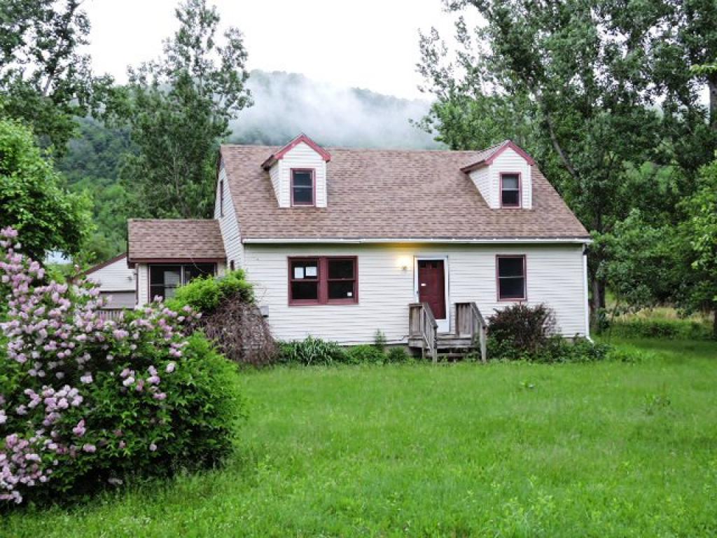 138 Shaker Mountain Huntington, Vermont Sold in 2017
