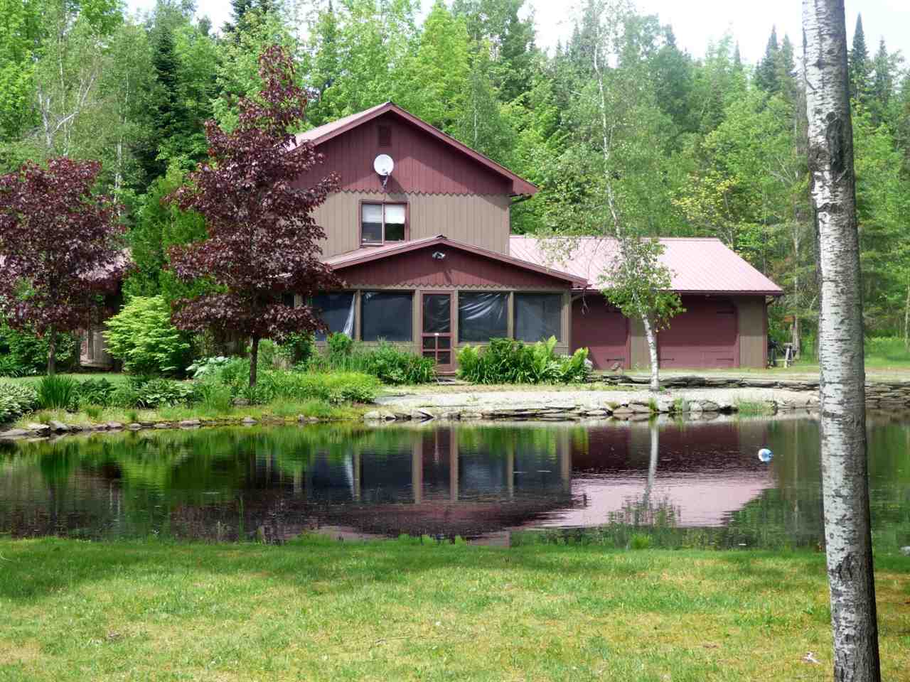 3361 East Hill Troy, Vermont Sold in 2019