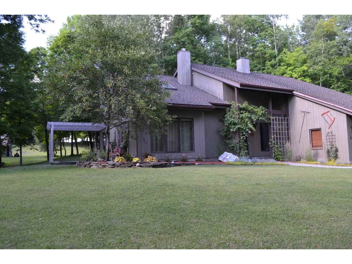 248 Windy Wood Barre Town, Vermont Sold in 2017