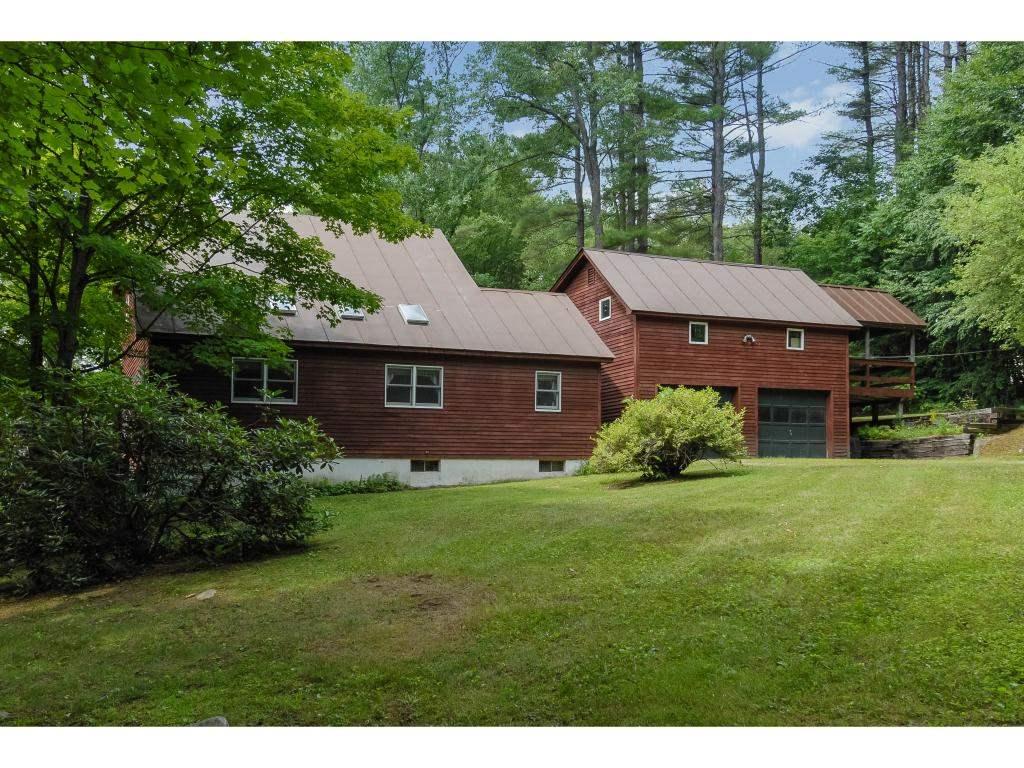 384 Stoughton Pond Weathersfield, Vermont