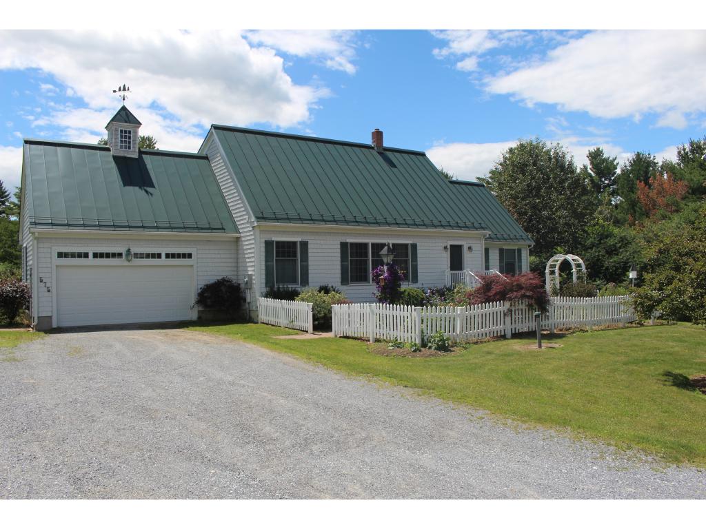 575 Piney Woods Monkton, Vermont Sold in 2017