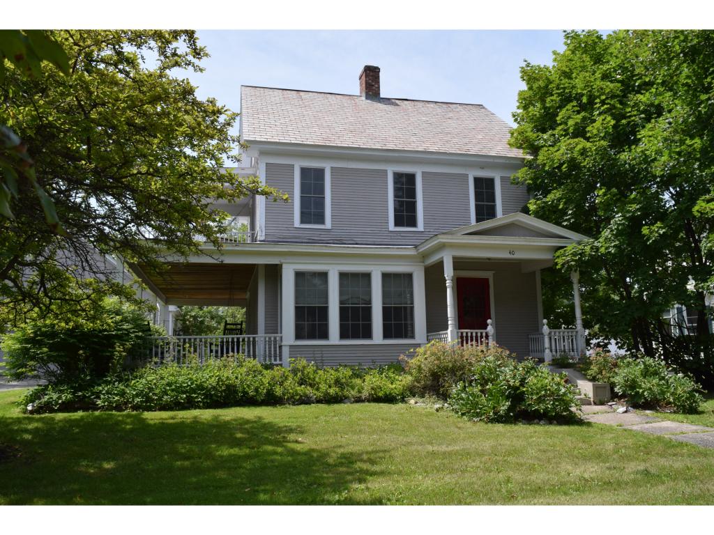 40 South Middlebury, Vermont