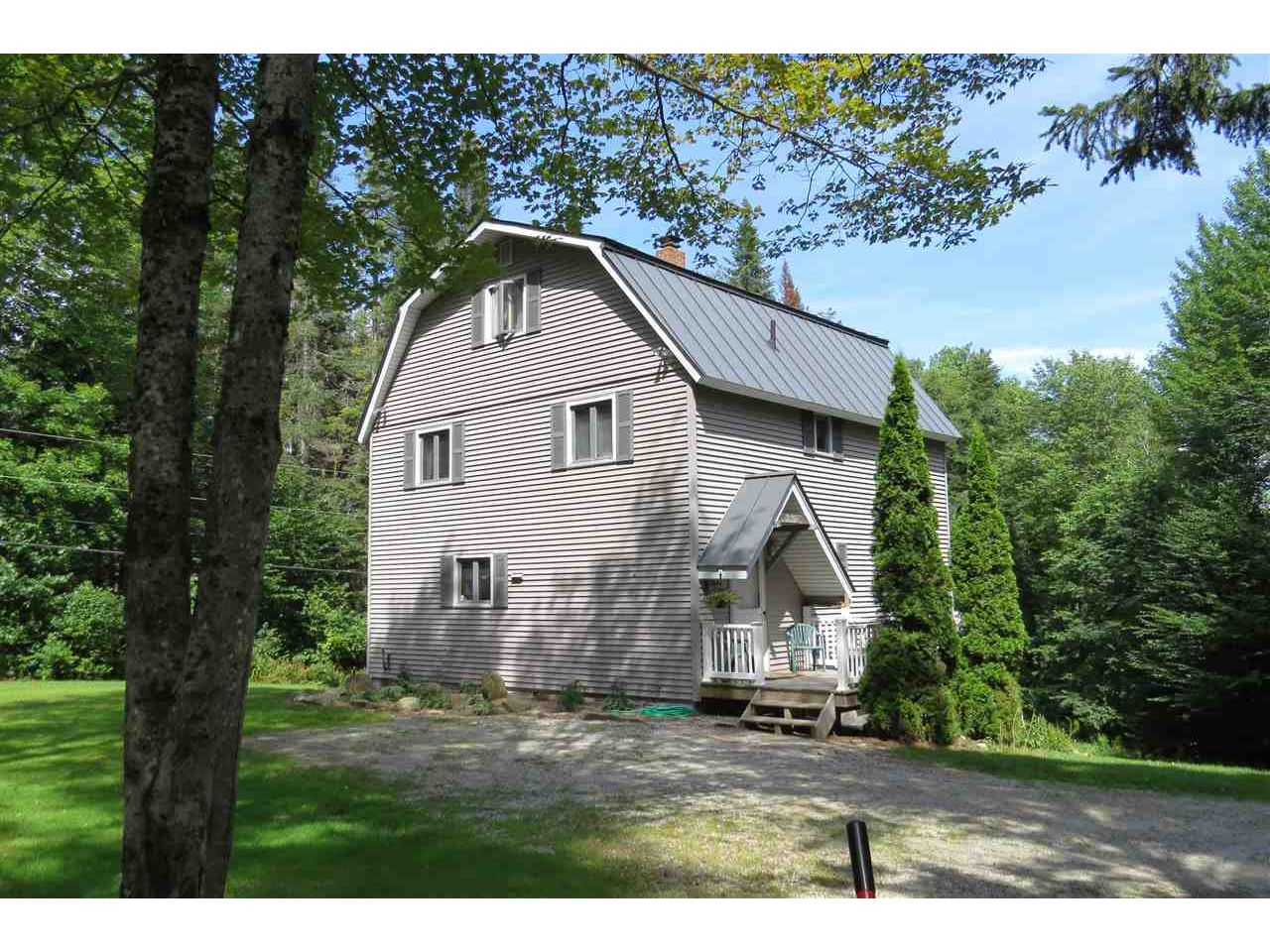 610 Alpine Mount Holly, Vermont Sold in 2017
