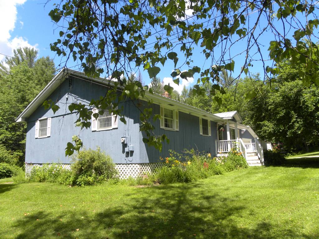 345 Mud Hollow Kirby, Vermont Sold in 2017