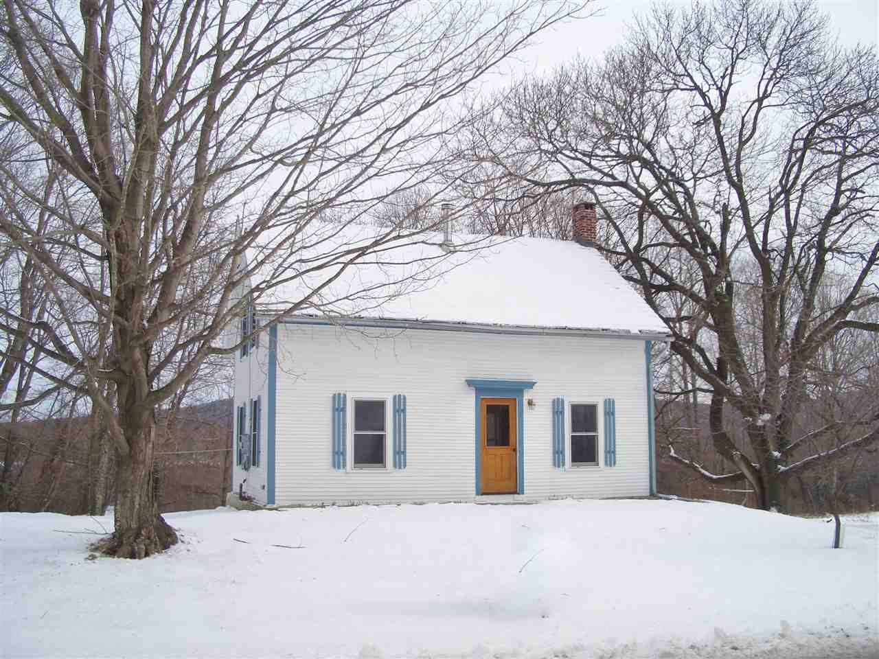 11 Mountain View Tinmouth, Vermont Sold in 2017