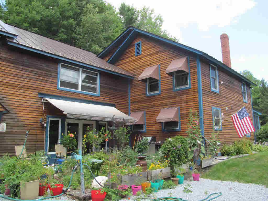790 Journeys End Mendon, Vermont Sold in 2018