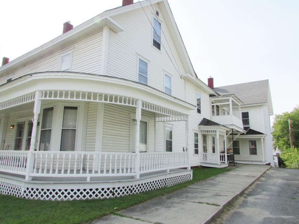 63 Main Lyndon, Vermont Sold in 2017 Coldwell Banker Hickok & Boardman