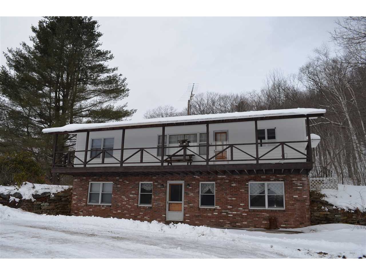 255 Davis Plymouth, Vermont Sold in 2020