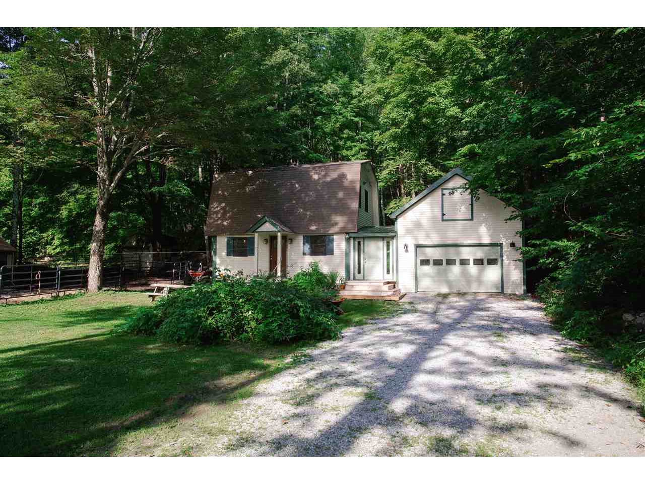 165 Holden Chittenden, Vermont Sold in 2017