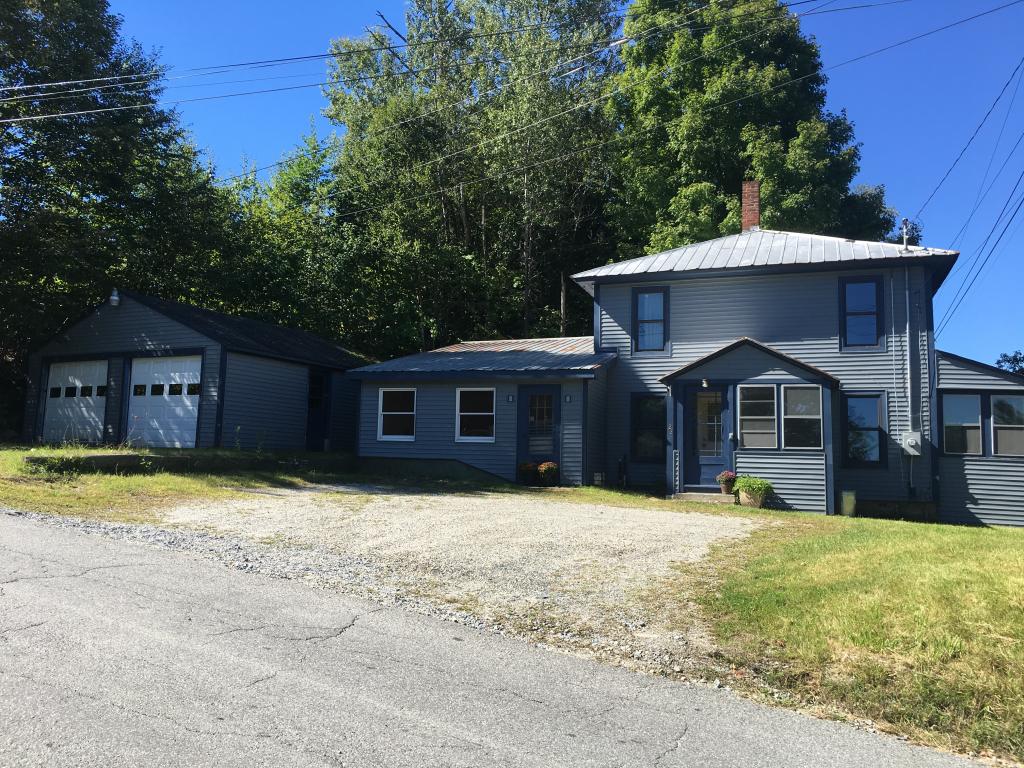 22 Upper French Hill Johnson, Vermont Sold in 2018