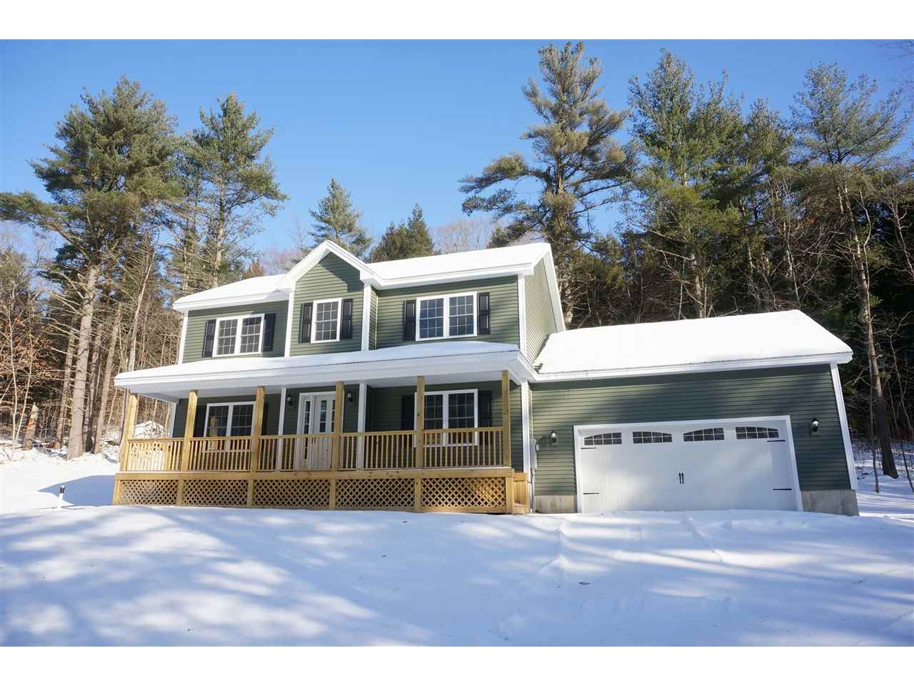75 Indian Brook Essex, Vermont Sold in 2017