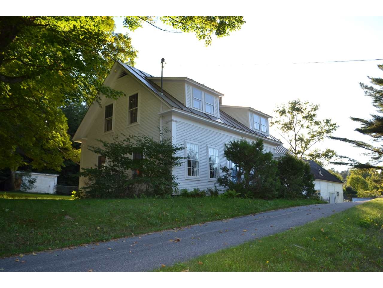7402 Route 100B Moretown, Vermont Sold in 2017