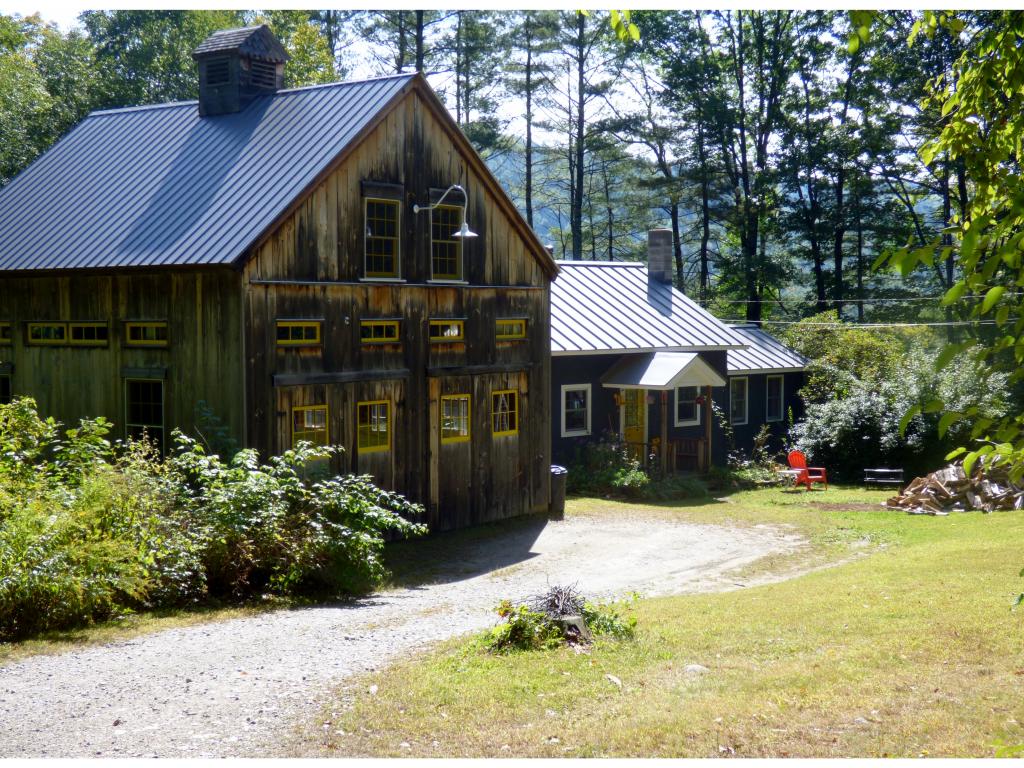 108 Whitney Hill Brookline, Vermont