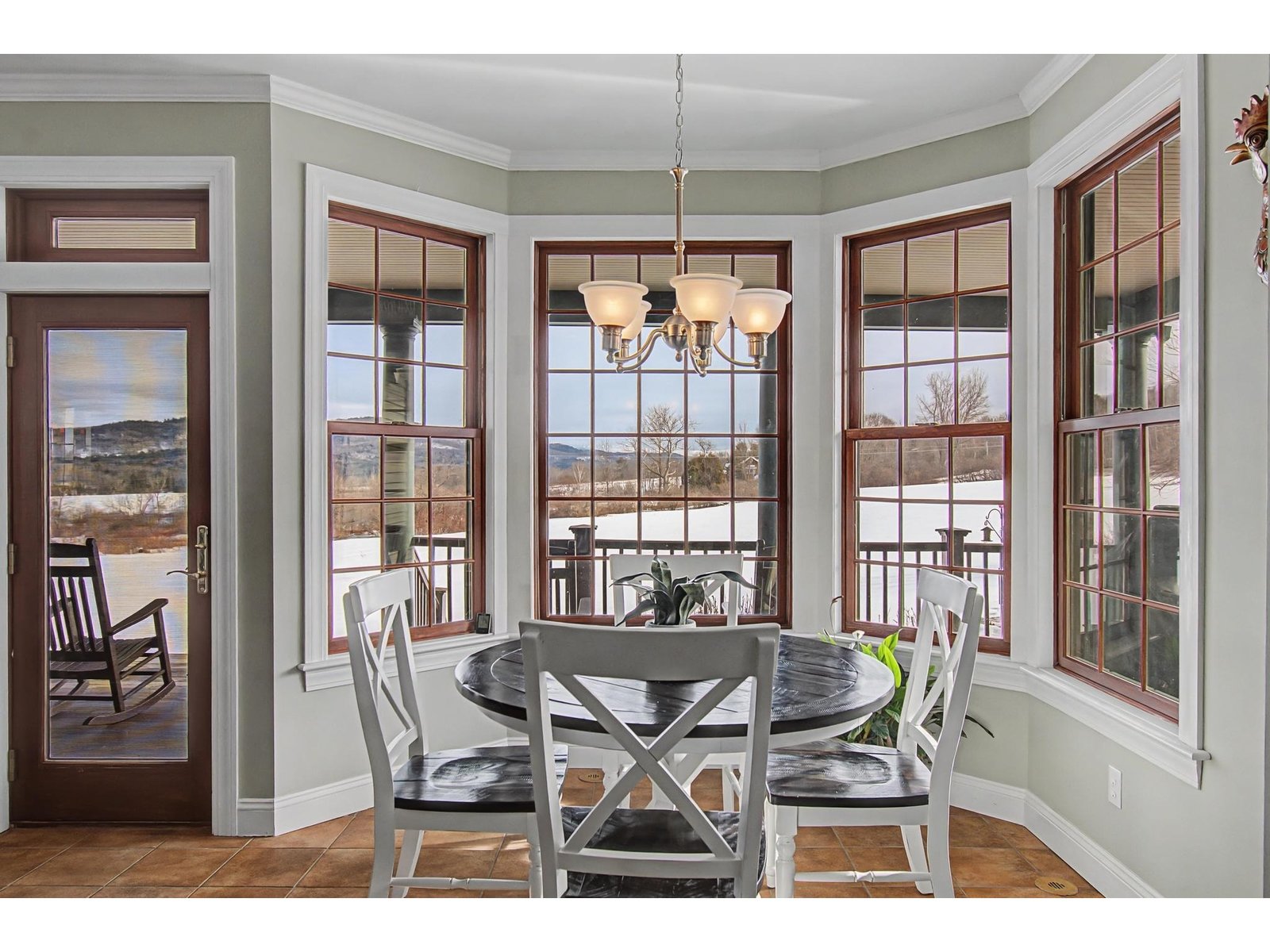 Breakfast Nook