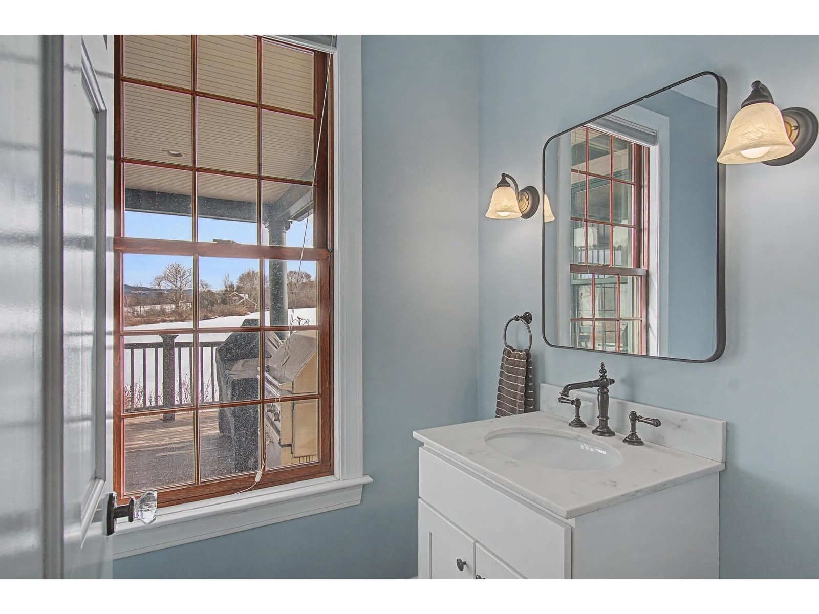 Half Bath