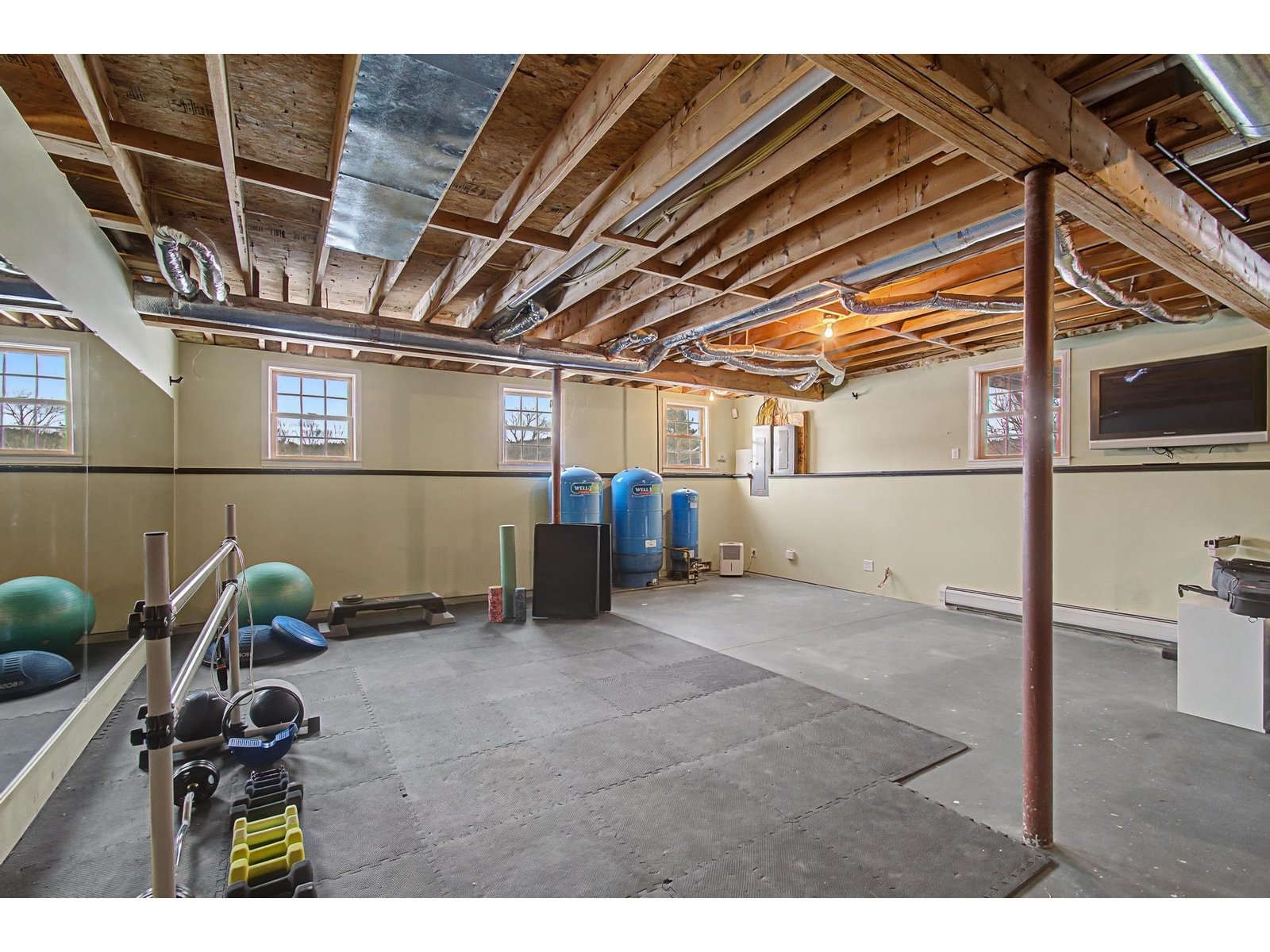 Basement