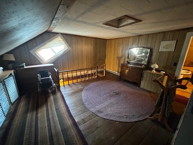 2nd floor rec. room