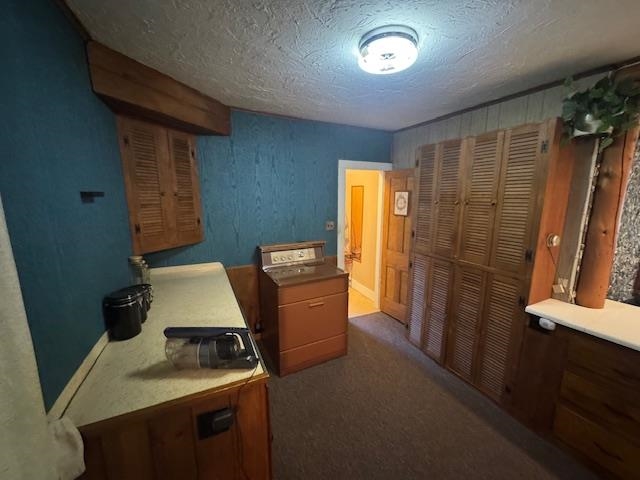 Pantry closet