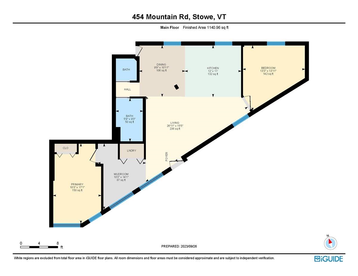 454 Mountain Road, Unit 8