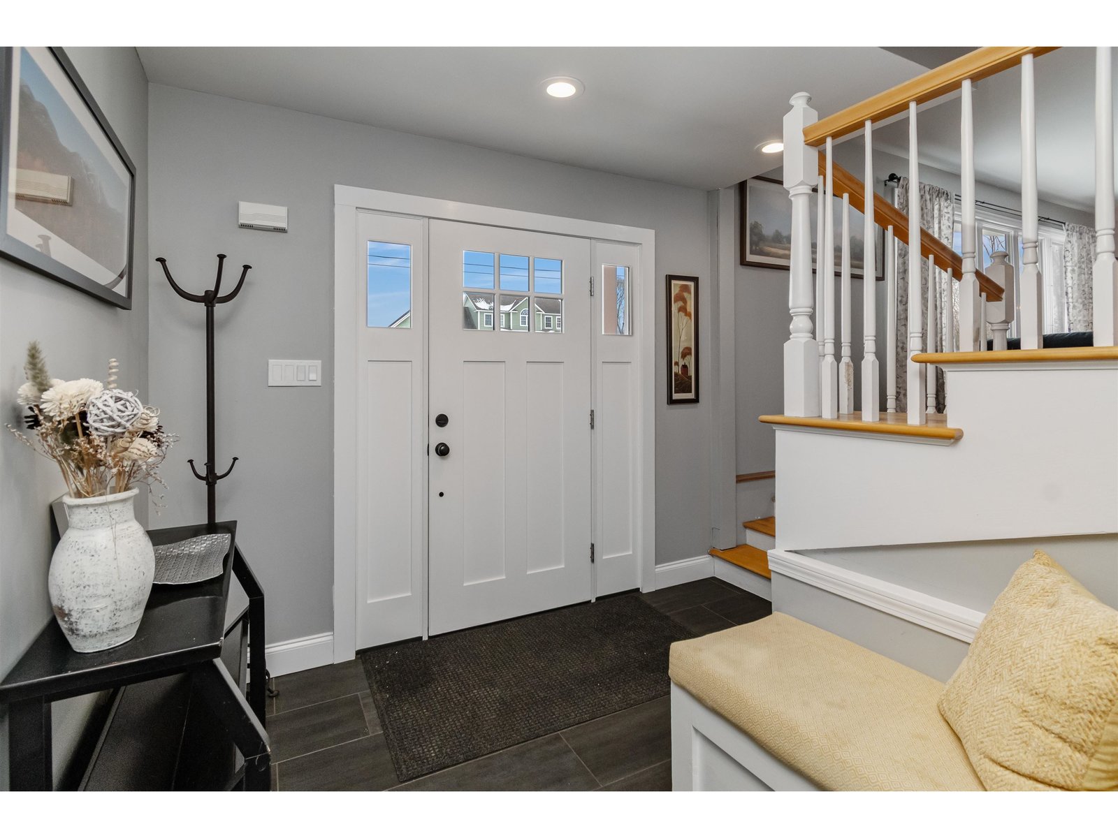 Open-Concept Living Just Steps Away