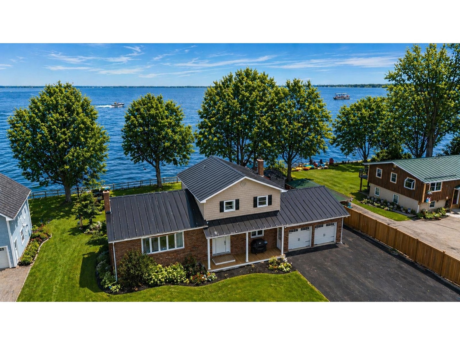 4542 Maquam Shore Road