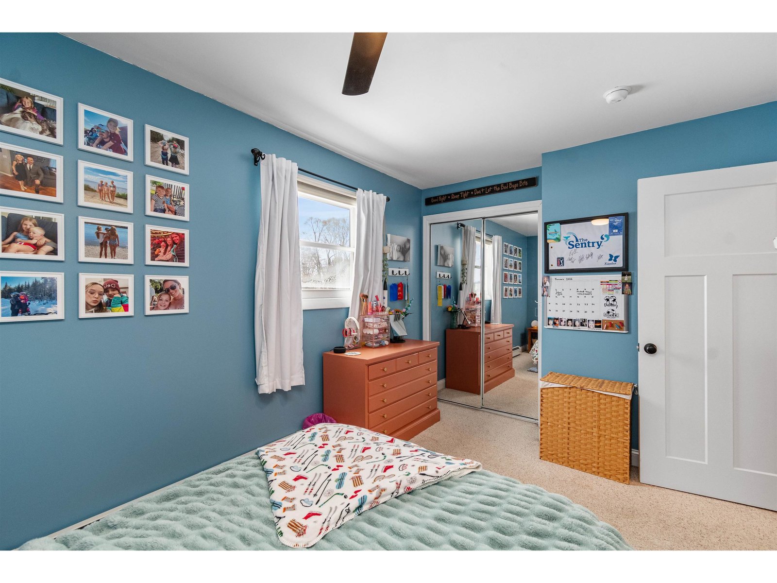 Additional Upper-Level Bedroom