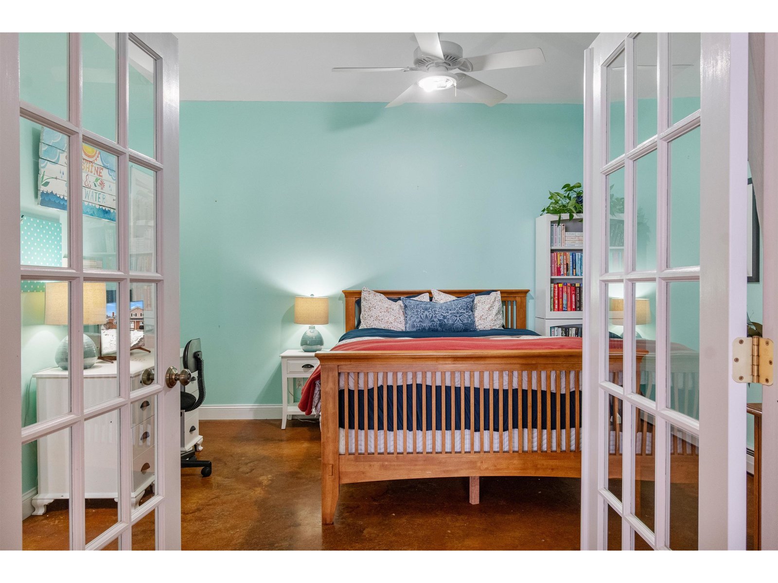 Lower-Level Flex Space #1