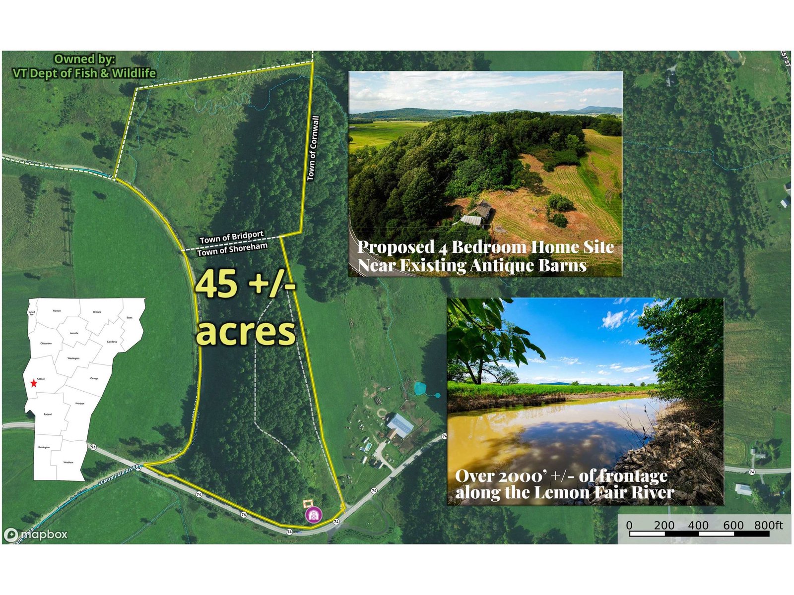 4547 Route 74