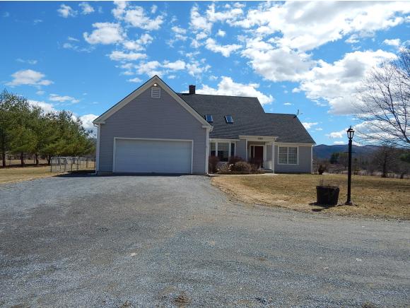 455 Halladay Road