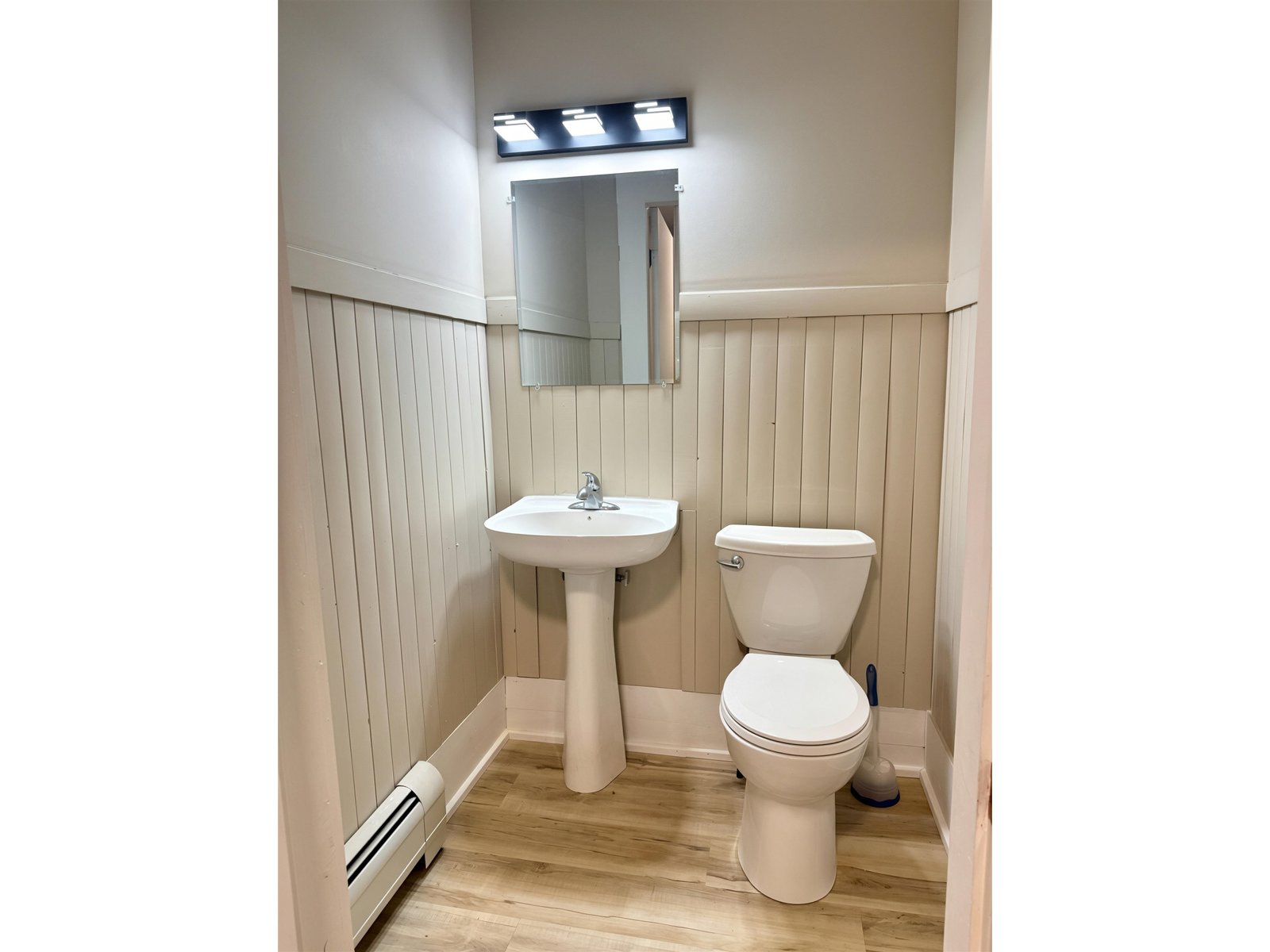 Half Bath