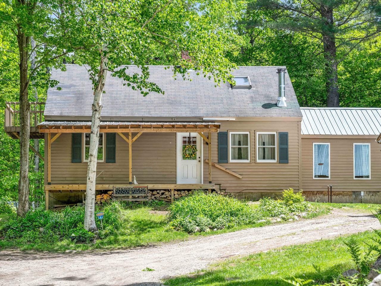 456 Powder Spring Road, Topsham