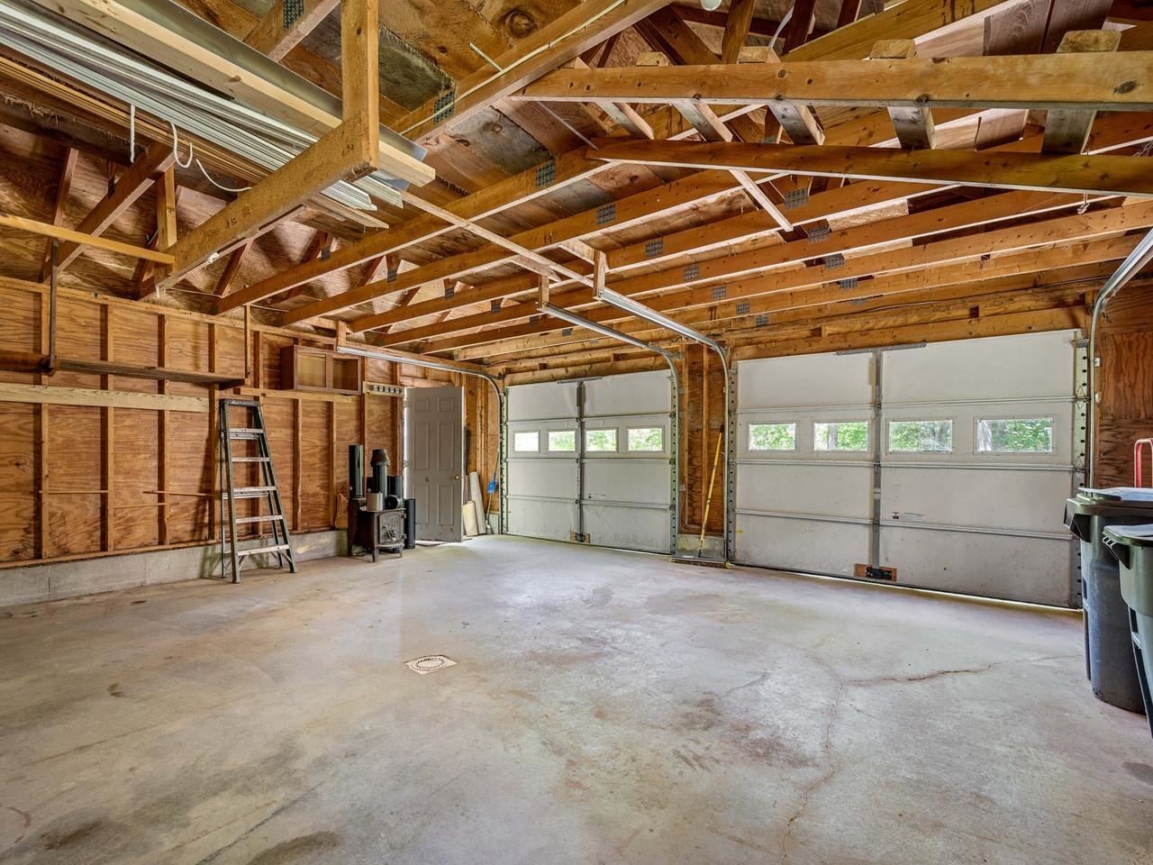 Two-Car Garage