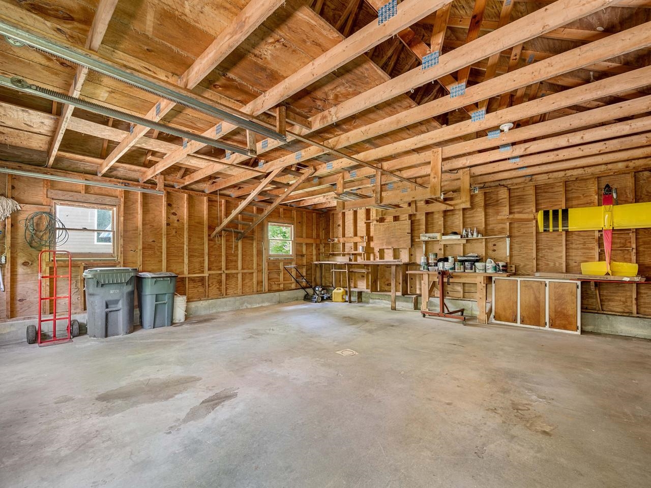 Garage Interior