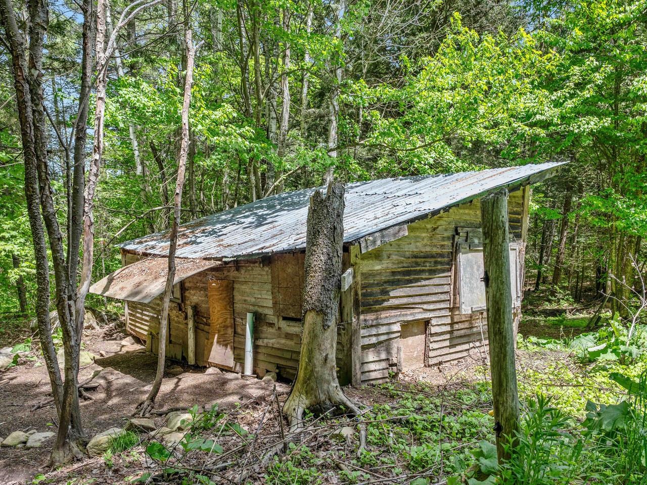 Stall Barn